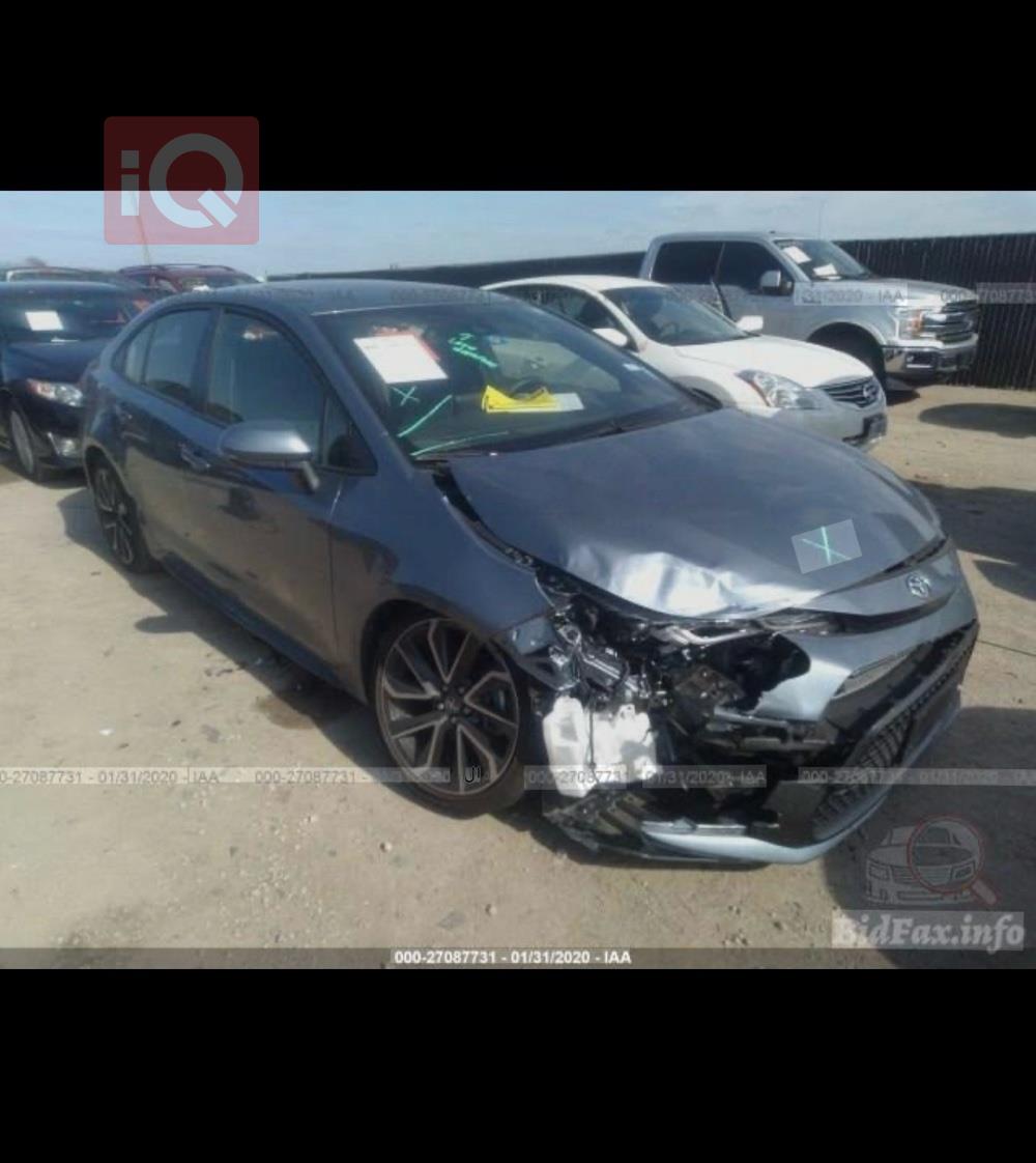 تويوتا كورولا